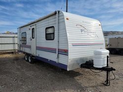 Fleetwood salvage cars for sale: 2005 Fleetwood Pioneer