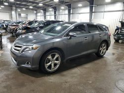 Toyota Venza salvage cars for sale: 2013 Toyota Venza LE