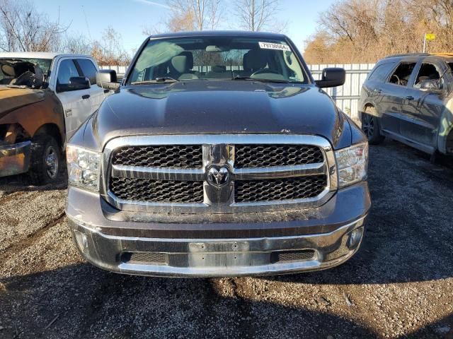 2019 Dodge RAM 1500 Classic Tradesman