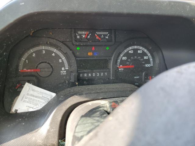 2013 Ford Econoline E450 Super Duty Cutaway Van