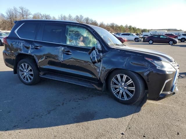 2016 Lexus LX 570