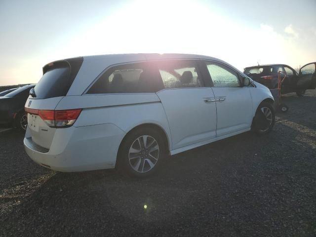 2014 Honda Odyssey Touring