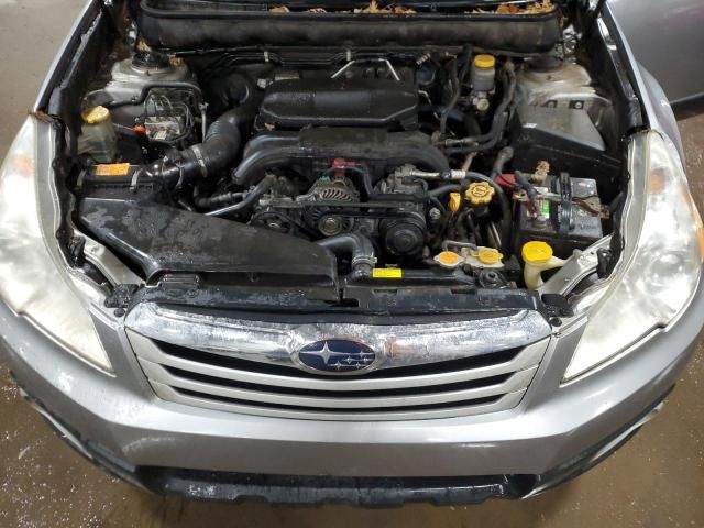 2011 Subaru Outback 2.5I Premium