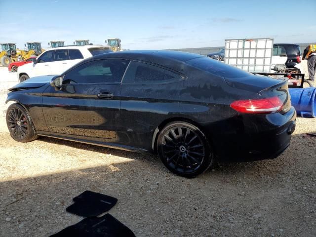 2017 Mercedes-Benz C 43 4matic AMG