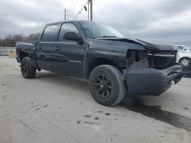 2012 Chevrolet Silverado C1500