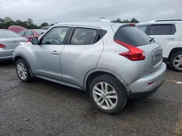 2013 Nissan Juke S