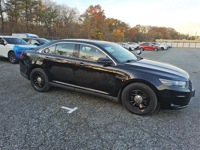 2017 Ford Taurus Police Interceptor