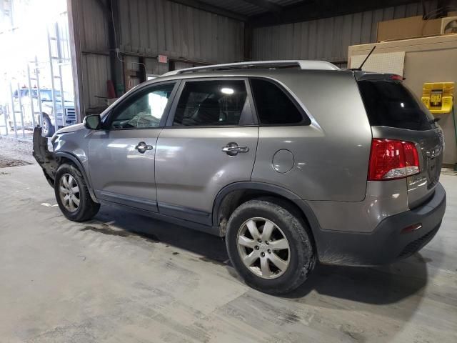 2011 KIA Sorento Base