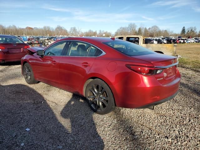 2016 Mazda 6 Grand Touring