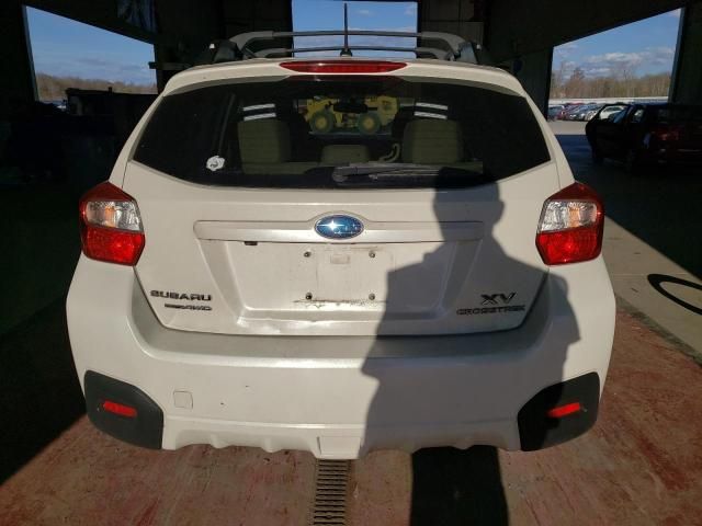 2015 Subaru XV Crosstrek 2.0 Premium