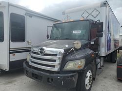 Hino salvage cars for sale: 2012 Hino Hino 338