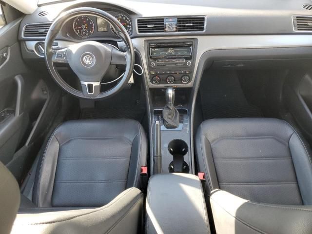 2015 Volkswagen Passat S