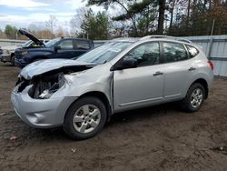 Nissan salvage cars for sale: 2014 Nissan Rogue Select S