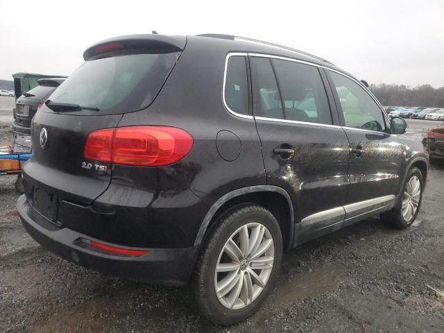 2014 Volkswagen Tiguan S