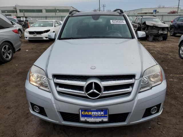 2012 Mercedes-Benz GLK 350 4matic