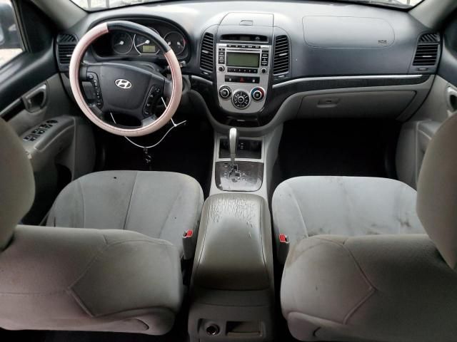 2009 Hyundai Santa FE GLS