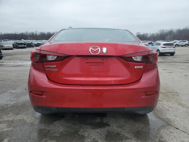 2015 Mazda 3 Sport