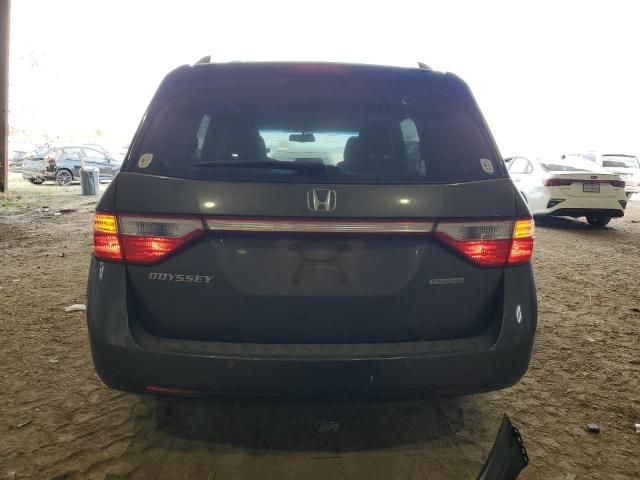 2013 Honda Odyssey Touring