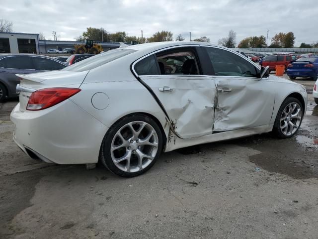 2012 Buick Regal GS