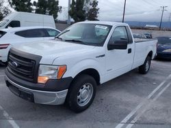 Ford f150 salvage cars for sale: 2014 Ford F150