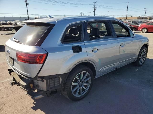 2019 Audi Q7 Premium Plus