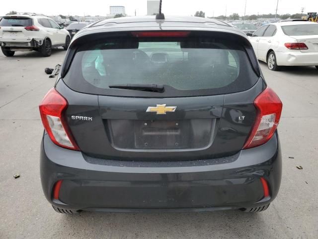 2020 Chevrolet Spark 1LT