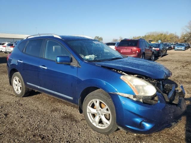 2011 Nissan Rogue S