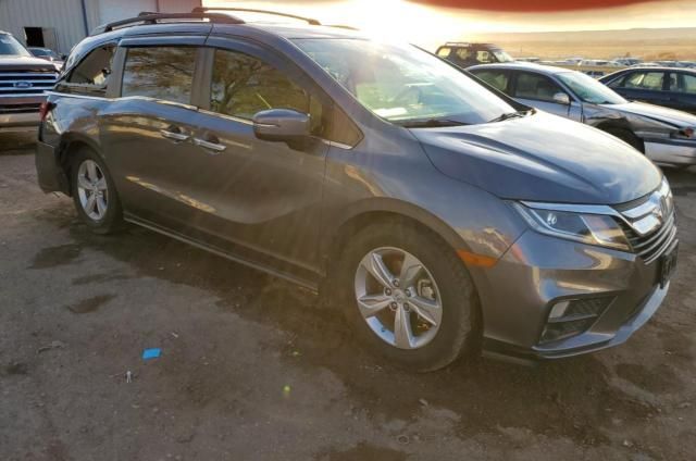 2018 Honda Odyssey EXL