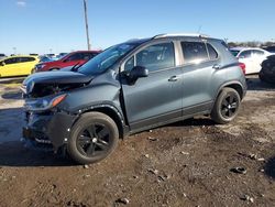 Chevrolet salvage cars for sale: 2021 Chevrolet Trax 1LT