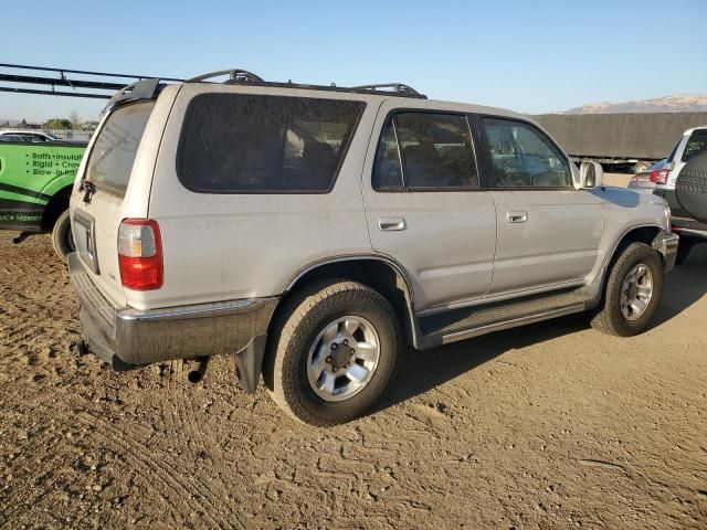 2000 Toyota 4runner SR5