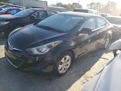 Hyundai Elantra salvage cars for sale: 2016 Hyundai Elantra SE