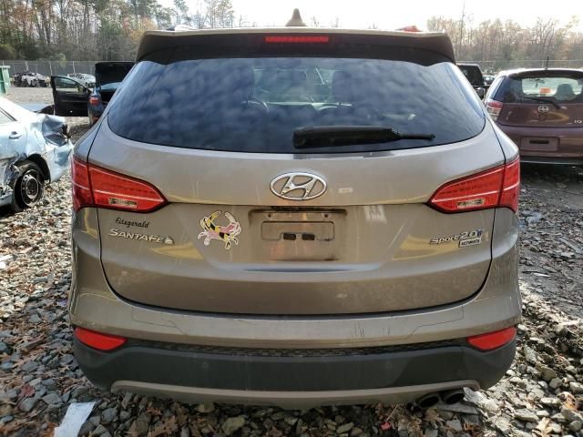 2016 Hyundai Santa FE Sport