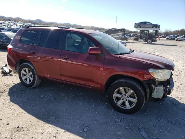 2008 Toyota Highlander