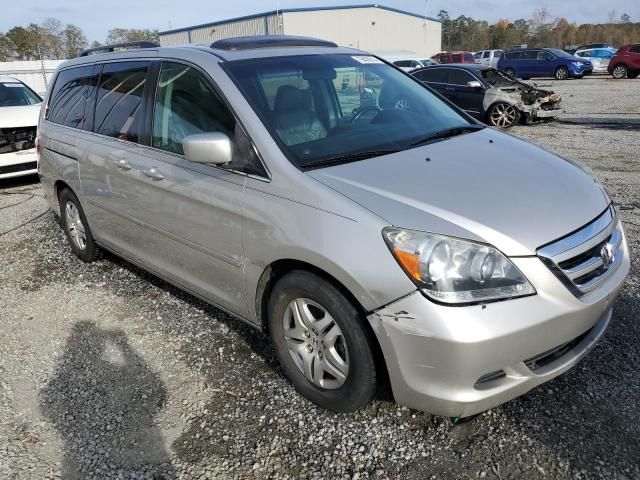 2007 Honda Odyssey EXL