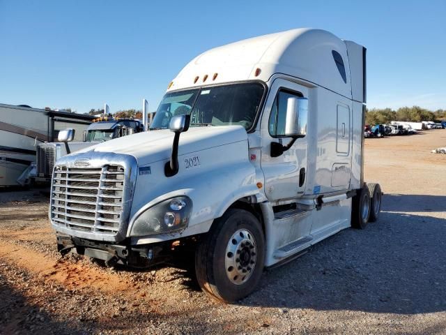 2017 Freightliner Cascadia 125