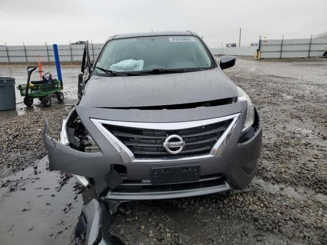 2019 Nissan Versa S