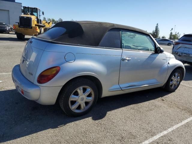 2005 Chrysler PT Cruiser Touring