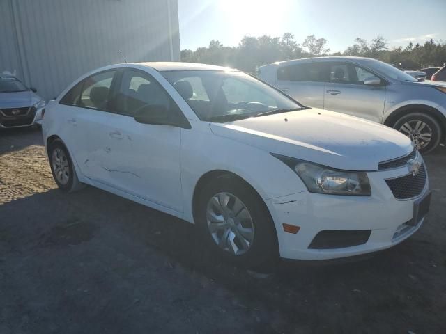 2014 Chevrolet Cruze LS