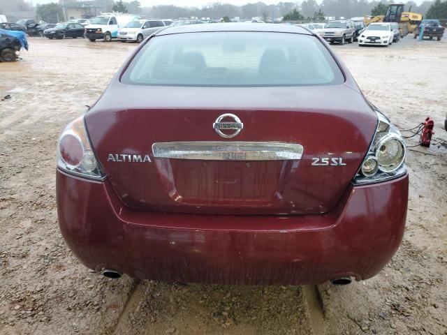 2010 Nissan Altima Base