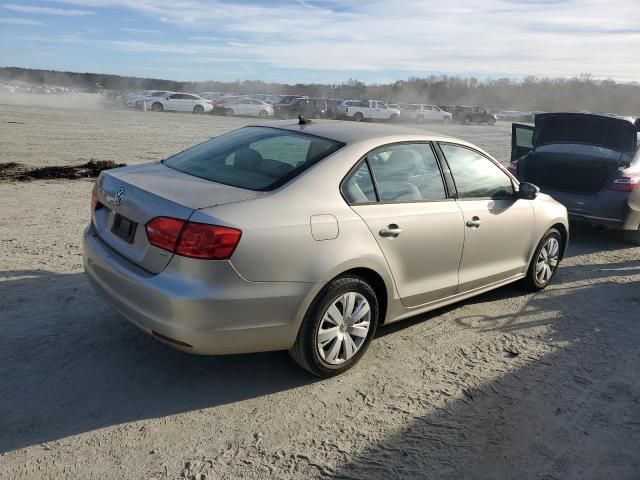 2014 Volkswagen Jetta SE