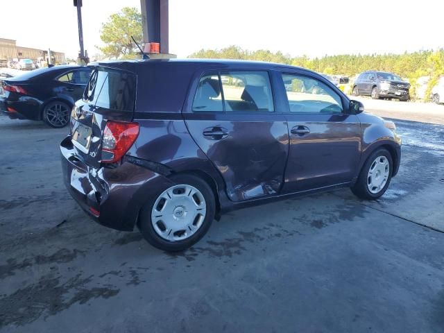 2012 Scion XD