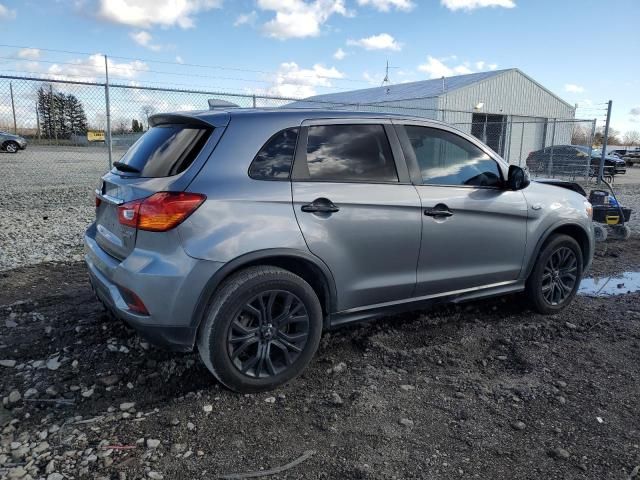 2019 Mitsubishi Outlander Sport ES