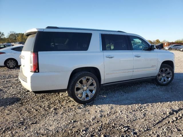 2016 GMC Yukon XL Denali