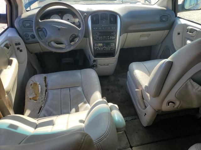 2006 Chrysler Town & Country Touring