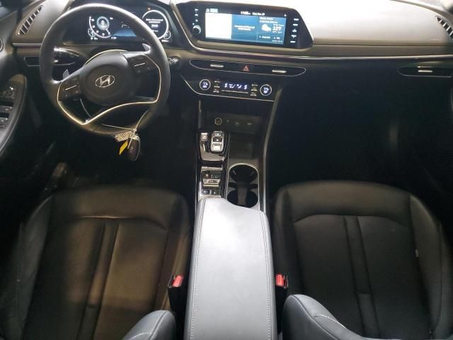 2020 Hyundai Sonata Limited