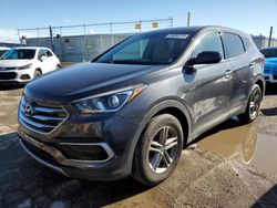 Hyundai Santa fe salvage cars for sale: 2017 Hyundai Santa FE Sport