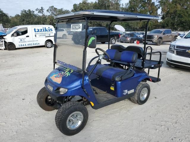 2017 Golf Ezgo