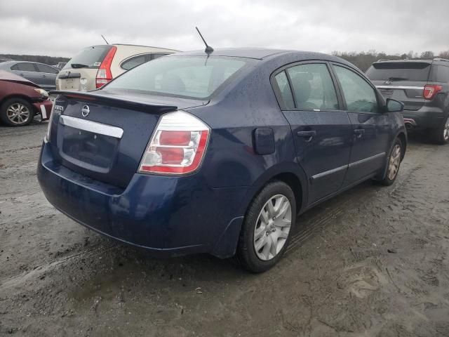 2011 Nissan Sentra 2.0