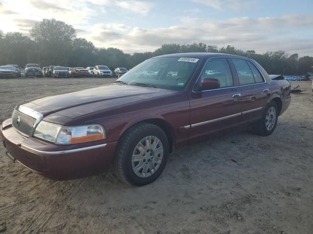 2005 Mercury Grand Marquis GS