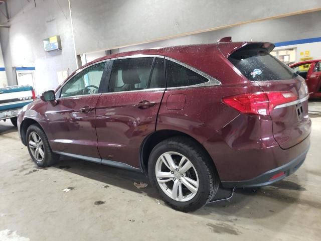 2015 Acura RDX